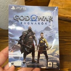 God of War Ragnarok Digital Code